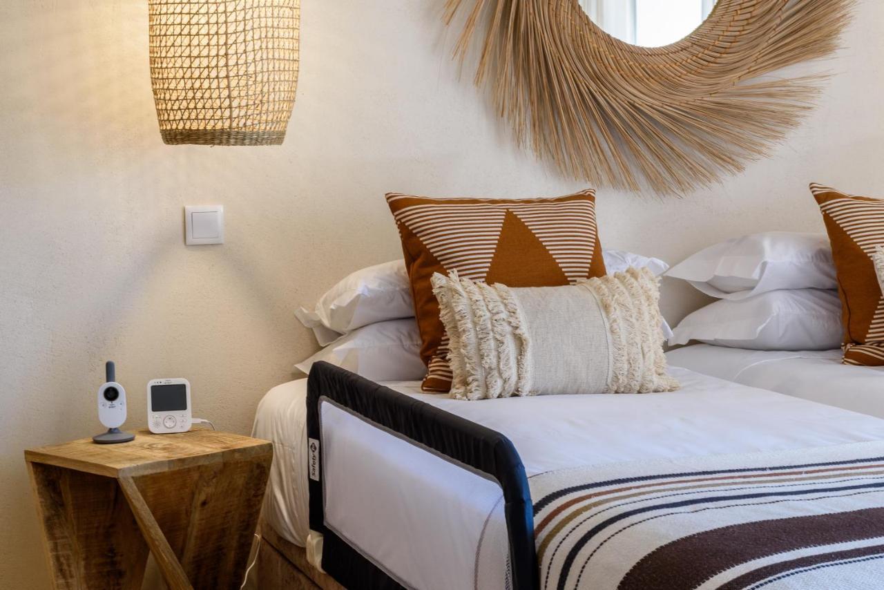 קסקאיס Seaya Villas מראה חיצוני תמונה