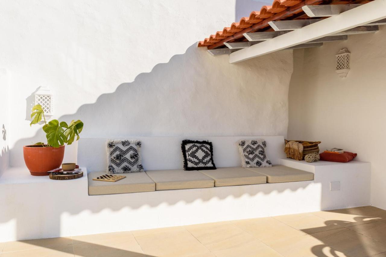 קסקאיס Seaya Villas מראה חיצוני תמונה