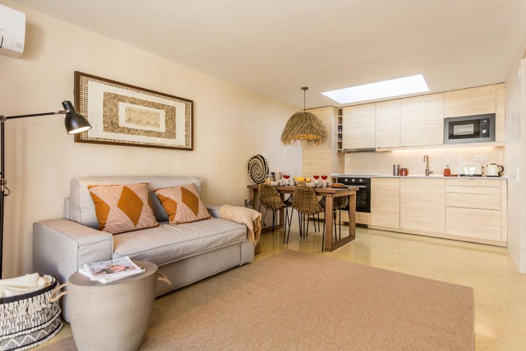 קסקאיס Seaya Villas מראה חיצוני תמונה