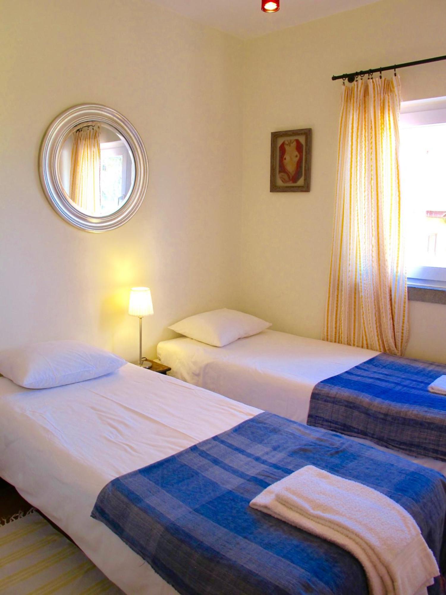 קסקאיס Seaya Villas חדר תמונה
