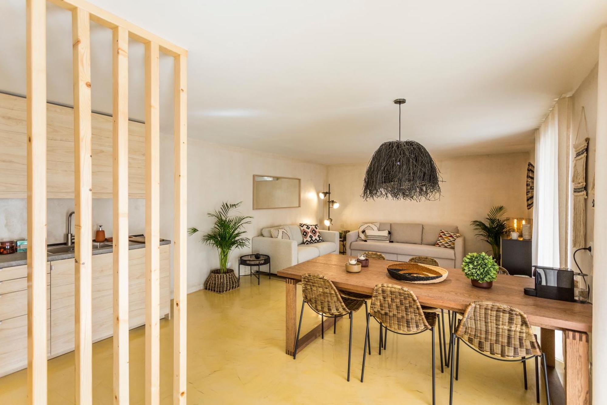 קסקאיס Seaya Villas חדר תמונה