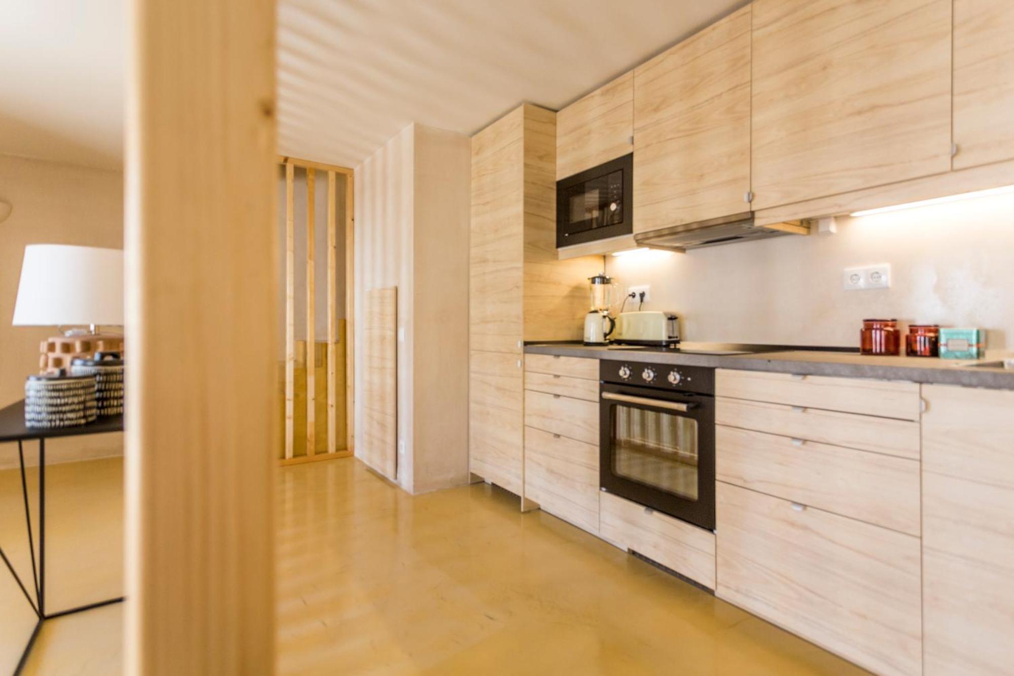 קסקאיס Seaya Villas מראה חיצוני תמונה